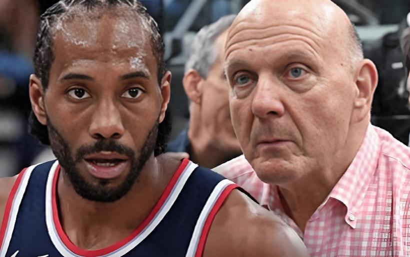 NBA大案！5000万诈骗！快船风波！大瓜有结果吗？