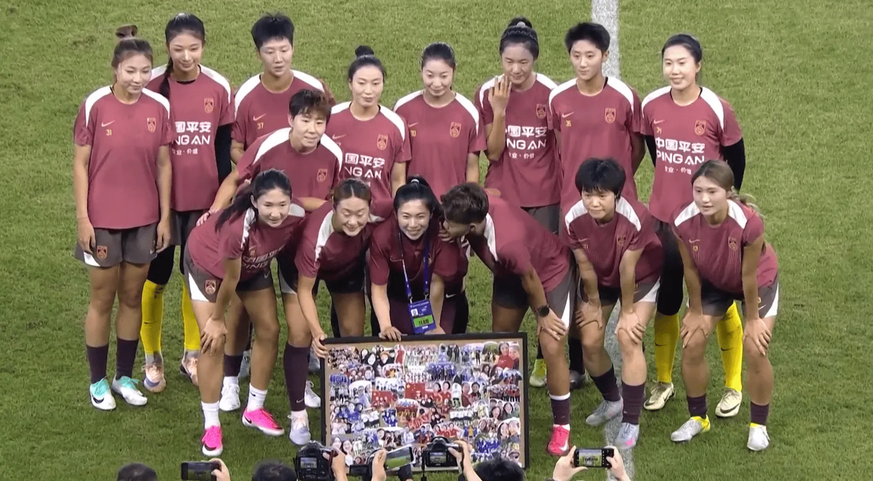 乐鱼体育登录入口-中国女足队史首次输给俄罗斯女足，此前19战16胜3平